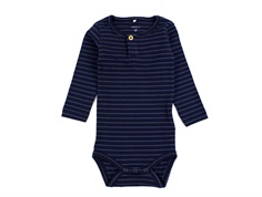 Name It dark sapphire striped body